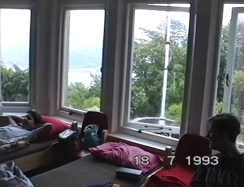 18 Jul 1993 · Salcombe Youth Hostel: Day 2